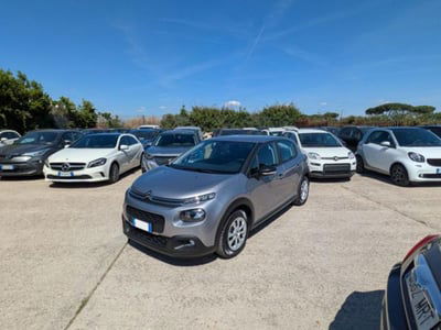 Citroen C3 PureTech 83 S&S C-Series usata