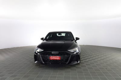 Audi A3 Sportback 40 TFSI quattro S tronic S line edition usata