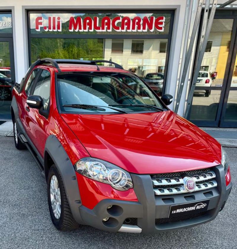 Fiat Strada 1.3 MJT 95CV Pick-up DC Adventure