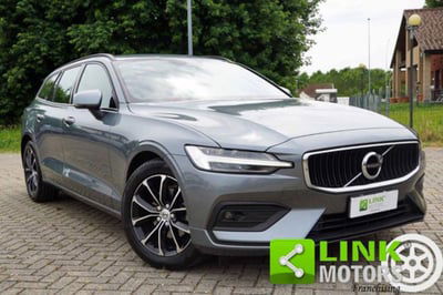 Volvo V60 D3 Geartronic Business usata