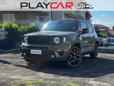 Jeep Renegade 1.6 Mjt 130 CV Limited usata