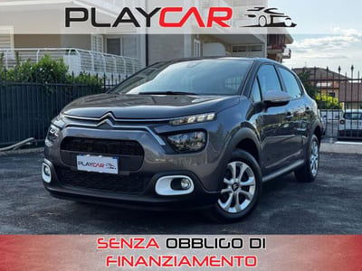 Citroen C3 1.2 puretech You s&s 83cv neopatentati usata