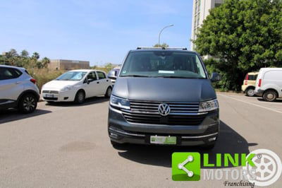 Volkswagen Multivan 2.0 TDI 150CV DSG 4Motion Highline usato