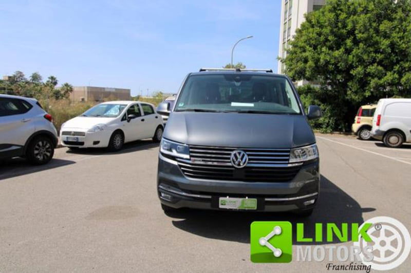 Volkswagen Multivan 2.0 TDI 150CV DSG 4Motion Highline