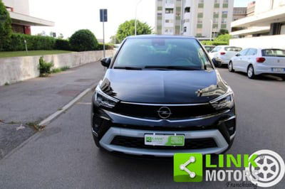 Opel Crossland 1.2 12V Start&Stop Edition usata