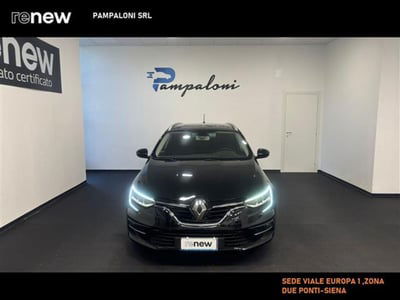 Renault Mégane Sporter Blue dCi 115 CV Business usata