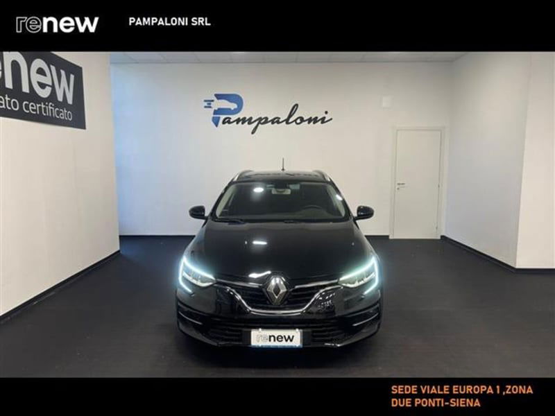 Renault Mégane Sporter Blue dCi 115 CV Business
