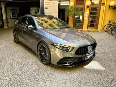 Mercedes-Benz Classe A Sedan 35 4Matic 4p. AMG usata