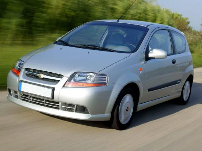 Chevrolet Kalos 1.4 16V 3 porte SE Sport