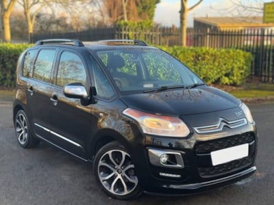 Citroen C3 Picasso 1.4 VTi 95 GPL Limited usata