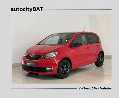 Skoda Citigo 60 CV ASG 5 porte Ambition