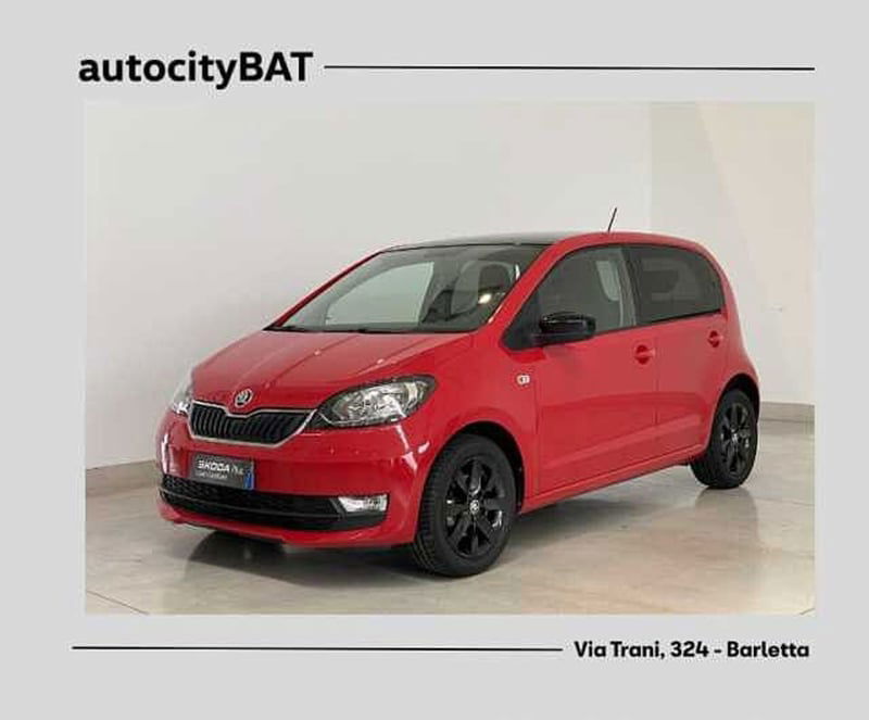 Skoda Citigo 60 CV 5 porte Ambition