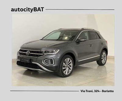Volkswagen T-Roc 2.0 TDI SCR Advanced BlueMotion Technology usata