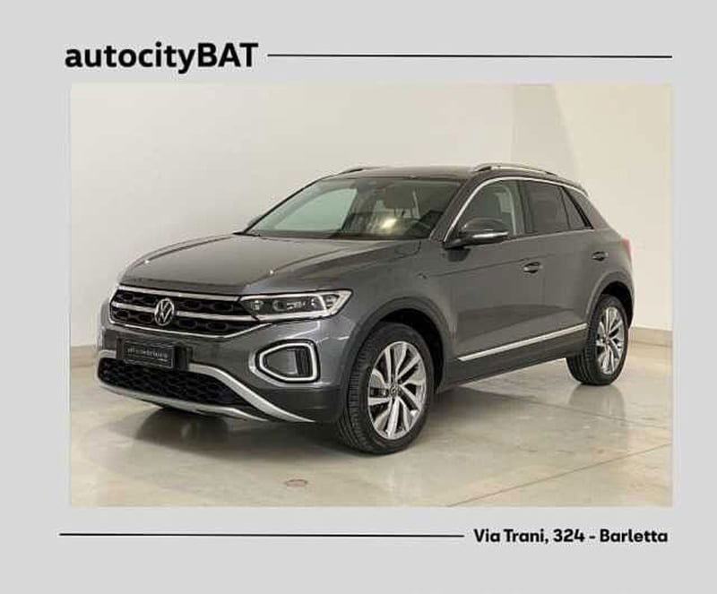 Volkswagen T-Roc 2.0 TDI SCR Advanced BlueMotion Technology