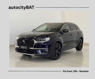 Ds DS 7 DS 7 Crossback BlueHDi 180 aut. Grand Chic usata