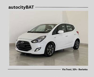 Hyundai ix20 1.6 MPI Econext APP MODE usata