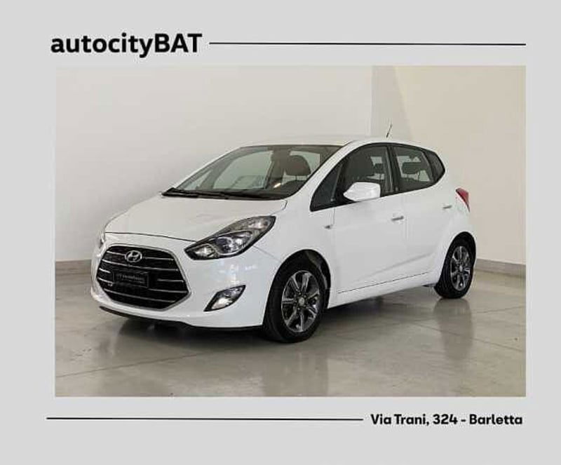 Hyundai ix20 1.6 MPI Econext APP MODE