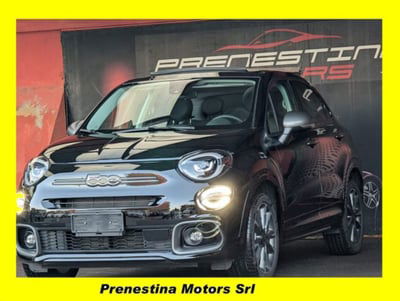 Fiat 500X 1.5 T4 Hybrid 130 CV DCT Sport Dolcevita usata