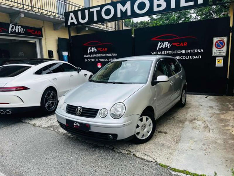 Volkswagen Polo 1.4 16V 5p. X Air