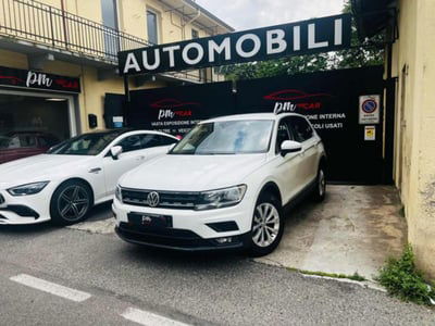 Volkswagen Tiguan 1.5 TSI Style ACT BlueMotion Technology usata