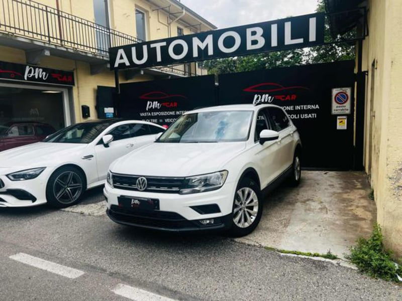 Volkswagen Tiguan 1.5 TSI Style ACT BlueMotion Technology