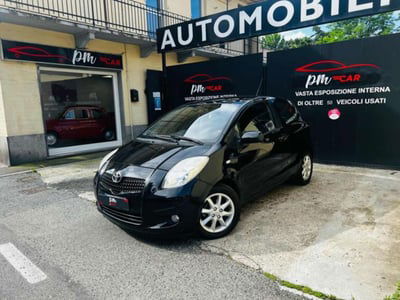 Toyota Yaris 1.0 3 porte Sol usata