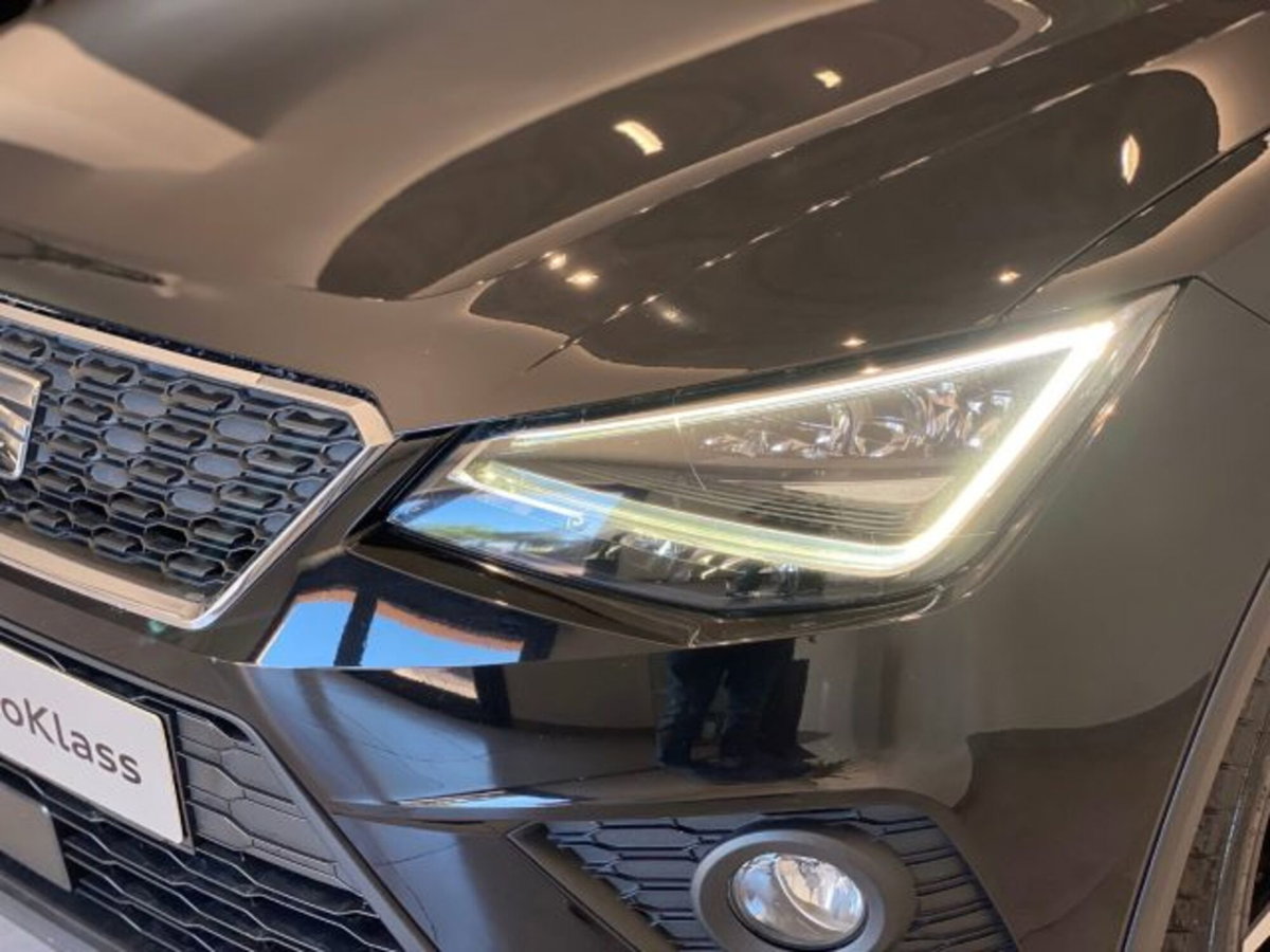 SEAT Arona 1.0 EcoTSI Black Edition (8)