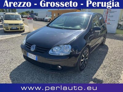 Volkswagen Golf 1.9 TDI 5p. Goal