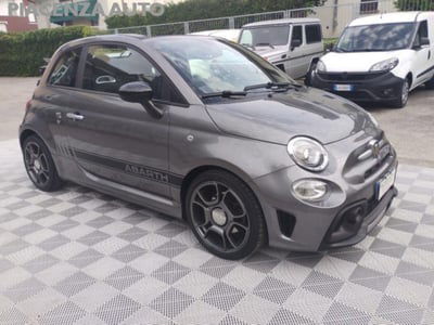 Abarth 595 Cabrio 595 C 1.4 Turbo T-Jet 145 CV usata