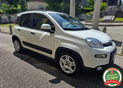 Fiat Panda 1.0 firefly hybrid s&s 70cv 5p.ti usata