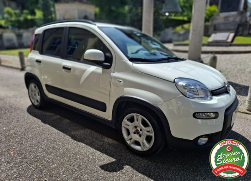 Fiat Panda 1.0 firefly hybrid s&s 70cv 5p.ti