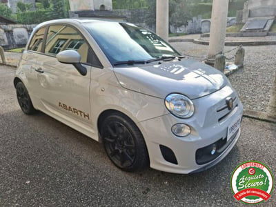 Abarth 595 595 1.4 Turbo T-Jet 140 CV usata