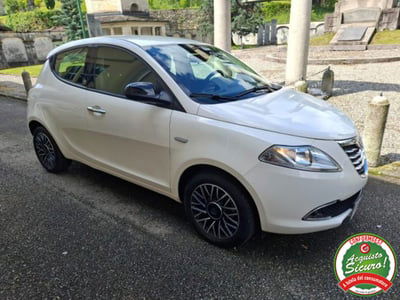 Lancia Ypsilon 0.9 TwinAir 85 CV 5 porte S&S DFN 30th Anniversary usata