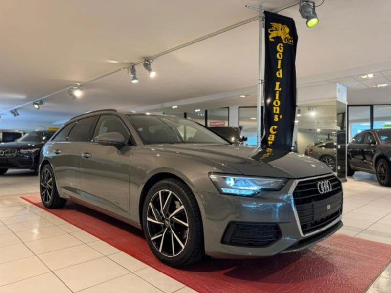 Audi A6 Avant 35 2.0 tdi mhev 12V Business Advanced s-tronic