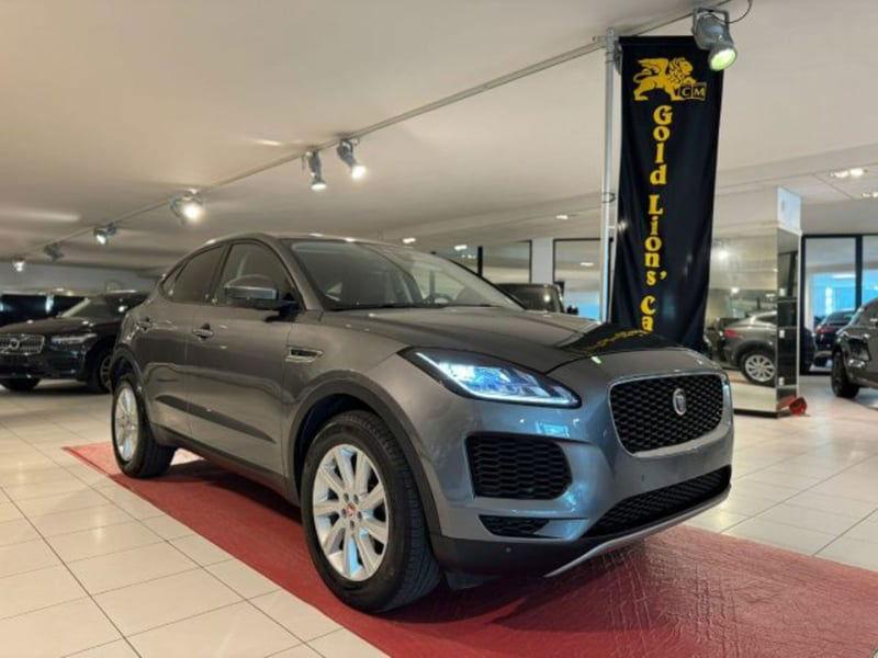 Jaguar E-Pace 2.0D 150 CV AWD S