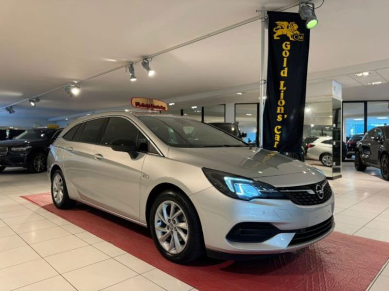 Opel Astra Station Wagon 1.5 CDTI 122 CV S&S Sports Ultimate