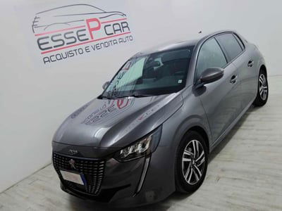 Peugeot 208 PureTech 100 Stop&Start 5 porte Allure usata