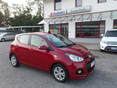 Hyundai i10 1.0 MPI Prime usata