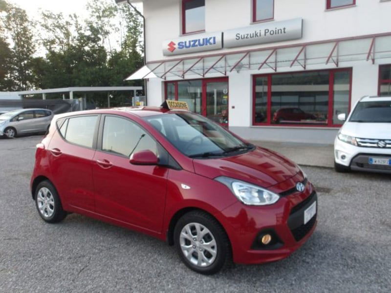 Hyundai i10 1.0 MPI Prime