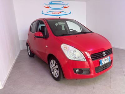 Suzuki Splash 1.2 GLS Safety Pack usata