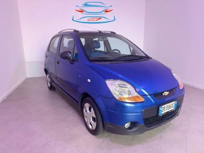 Chevrolet Matiz 800 SE Chic GPL Eco Logic usata