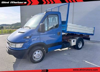 Iveco Daily Furgone 35S9V 2.8 TDI PC-TN Furgone usato