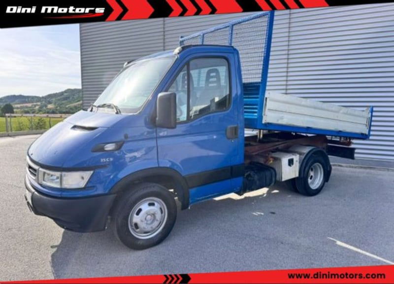 Iveco Daily Furgone 35S9V 2.8 TDI PC-TN Furgone