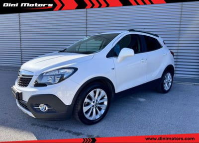 Opel Mokka 1.4 Turbo GPL Tech 140CV 4x2 Cosmo usata