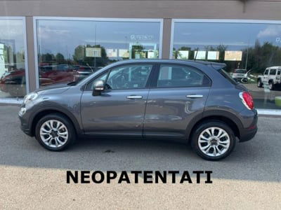 Fiat 500X 1.6 E-Torq 110 CV Pop Star usata