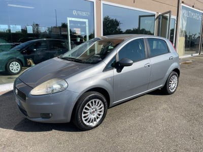 Fiat Grande Punto 1.4 5 porte Active Natural Power usata
