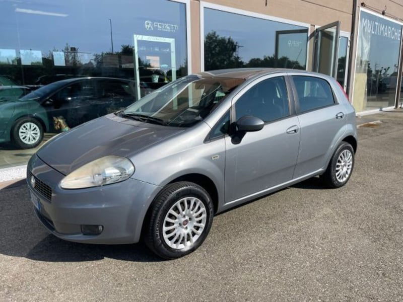 Fiat Grande Punto 1.4 5 porte Active Natural Power