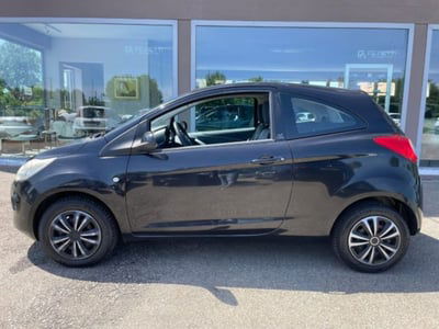 Ford Ka 1.3 TDCi 75CV Titanium usata