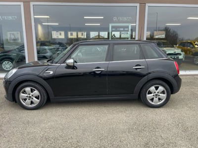 MINI Mini 1.5 One D Business XL usata