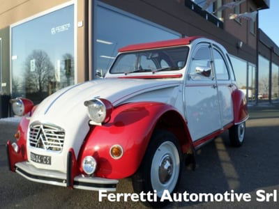 Citroen 2CV 6 Dolly